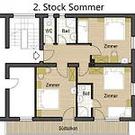 Haus Schoenjochl By Chatel Reizen ゲストハウス フィス