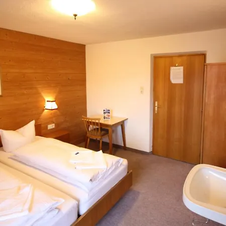 Guest house Haus Schoenjochl By Chatel Reizen