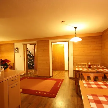 Haus Schoenjochl By Chatel Reizen Guest house *