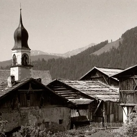 Haus Schoenjochl By Chatel Reizen