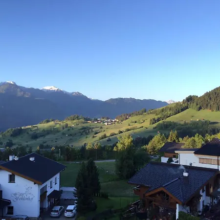 Haus Schoenjochl By Chatel Reizen *