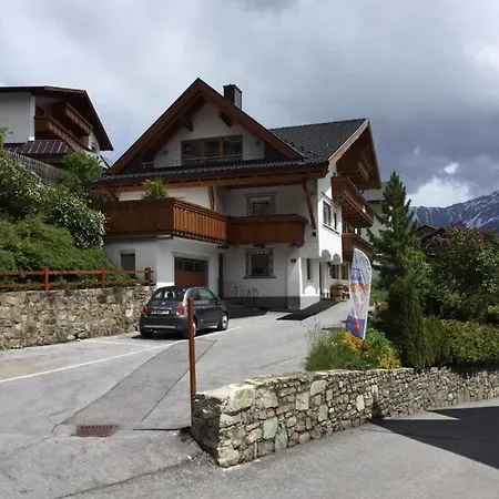 Haus Schoenjochl By Chatel Reizen Fiss