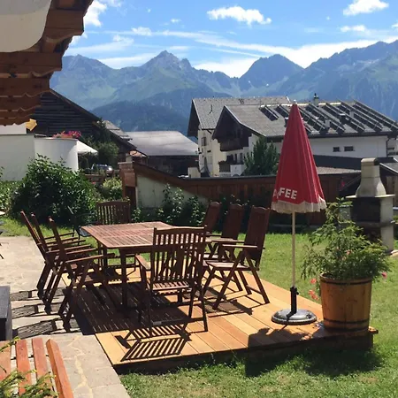 Haus Schönjochl By Châtel Reizen Fiss