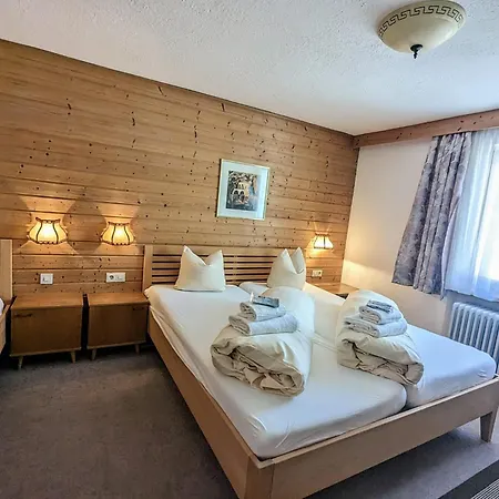 Pensjonat Haus Schoenjochl By Chatel Reizen *