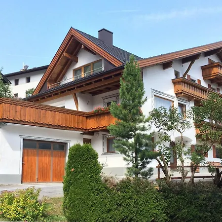 Haus Schoenjochl By Chatel Reizen * Fiss