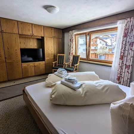 Haus Schoenjochl By Chatel Reizen