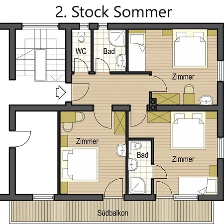 Haus Schoenjochl By Chatel Reizen Vendégház Fiss
