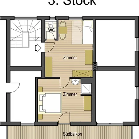 Vendégház Haus Schoenjochl By Chatel Reizen