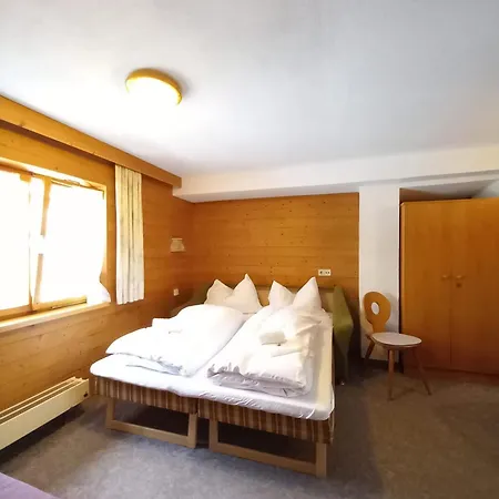 Haus Schoenjochl By Chatel Reizen Guest house