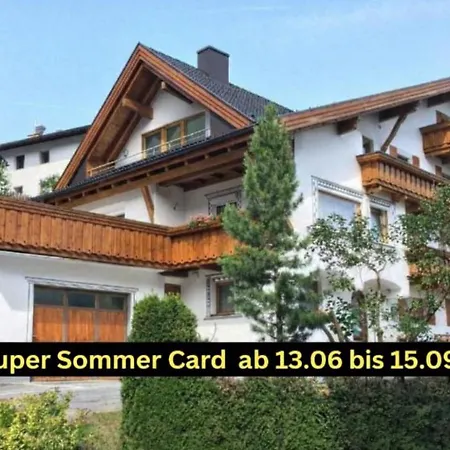 Haus Schönjochl By Châtel Reizen Gasthuis *