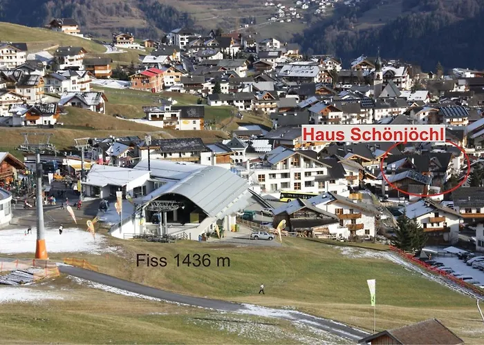 Konukevi Haus Schoenjochl By Chatel Reizen
