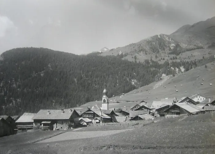 Haus Schoenjochl By Chatel Reizen Konukevi Fiss