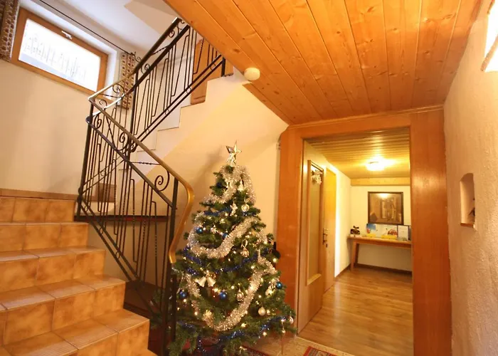 Konukevi Haus Schoenjochl By Chatel Reizen *