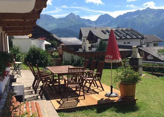 Haus Schoenjochl By Chatel Reizen Fiss