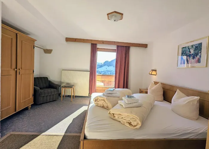 Haus Schoenjochl By Chatel Reizen