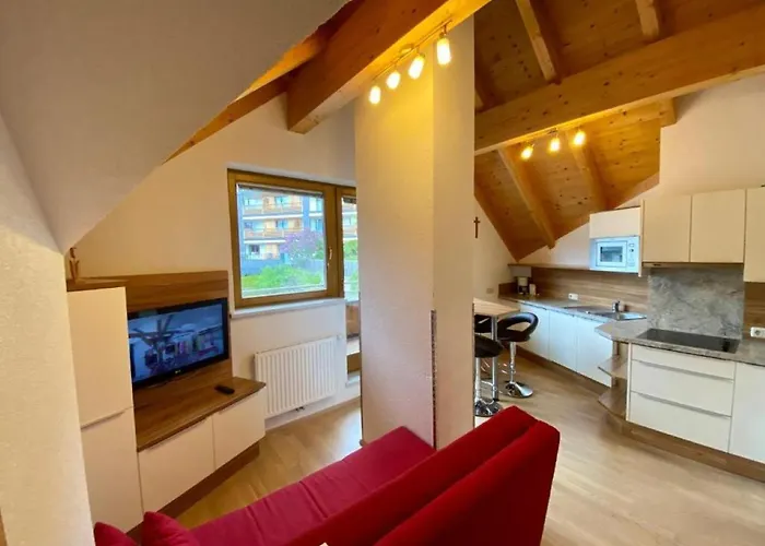 Haus Schoenjochl By Chatel Reizen *