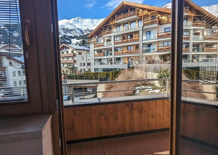 Haus Schoenjochl By Chatel Reizen Konukevi