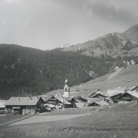 Haus Schoenjochl By Chatel Reizen Penzion Fiss