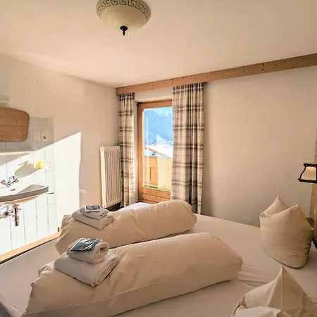 Haus Schoenjochl By Chatel Reizen Penzion *