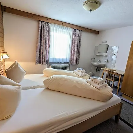 Penzion Haus Schoenjochl By Chatel Reizen *