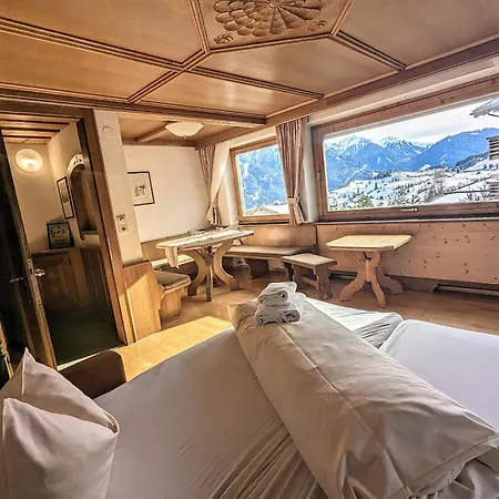 Haus Schoenjochl By Chatel Reizen Penzion Fiss