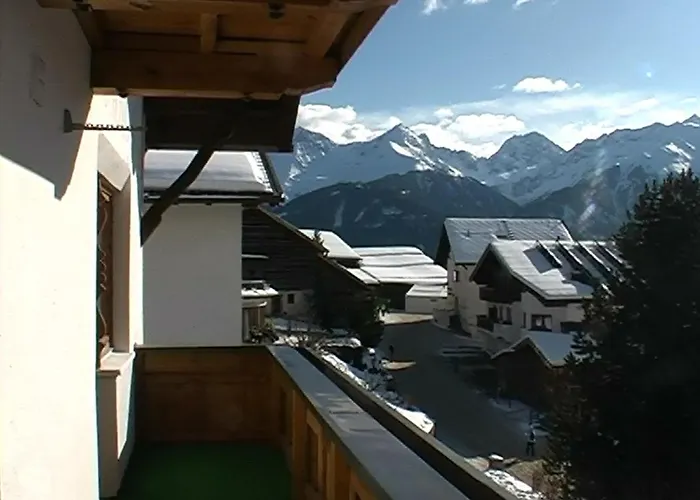 Haus Schoenjochl By Chatel Reizen 게스트하우스