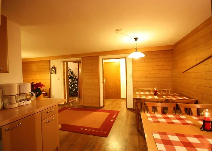 Haus Schoenjochl By Chatel Reizen Pensjonat *