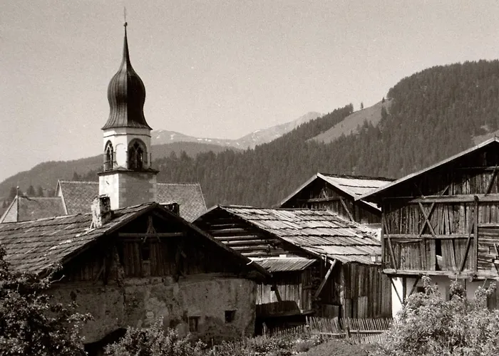 Haus Schoenjochl By Chatel Reizen