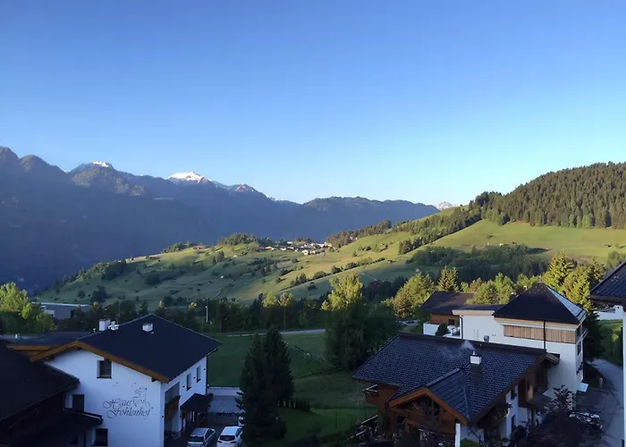 Haus Schoenjochl By Chatel Reizen *