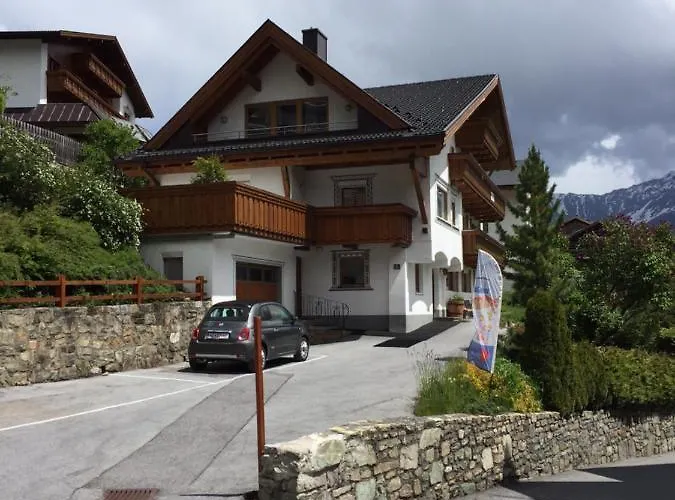 Haus Schoenjochl By Chatel Reizen 피스