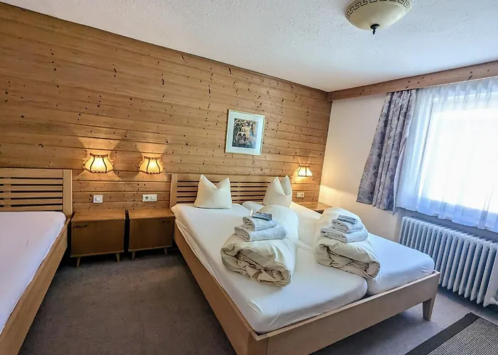 Pensjonat Haus Schoenjochl By Chatel Reizen *