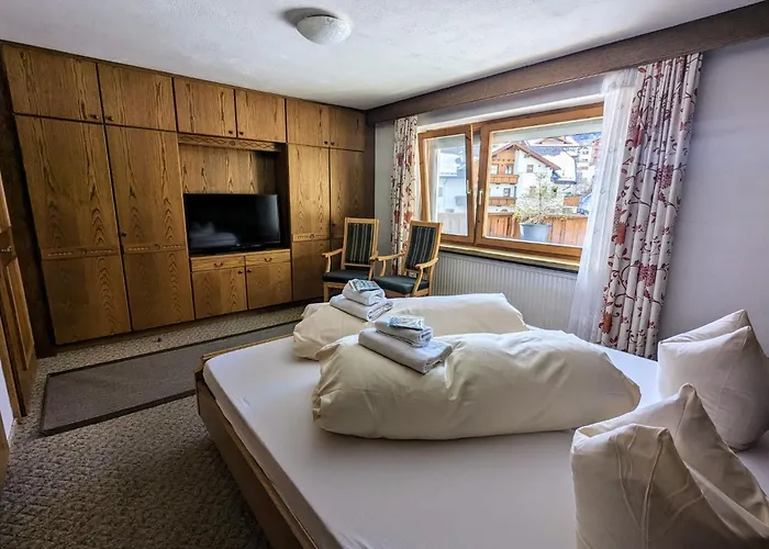 Haus Schoenjochl By Chatel Reizen