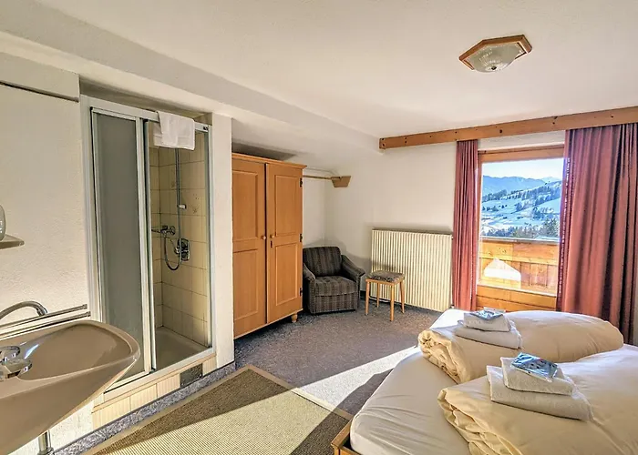 Haus Schoenjochl By Chatel Reizen * Fiss