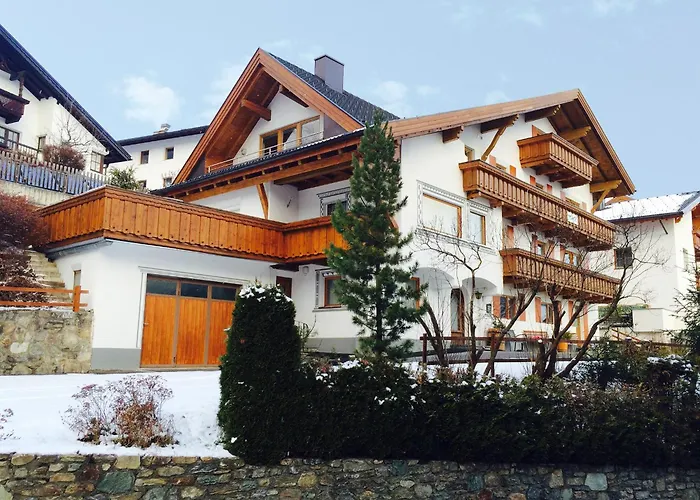 Haus Schoenjochl By Chatel Reizen Pensjonat Fiss