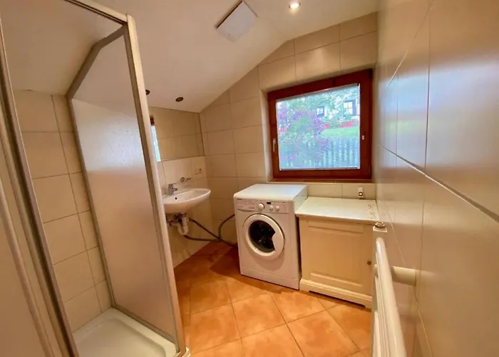 게스트하우스 Haus Schoenjochl By Chatel Reizen *