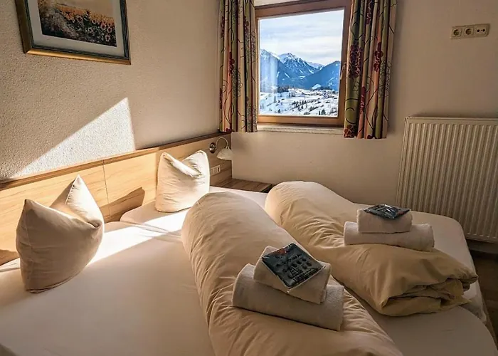 Pensjonat Haus Schoenjochl By Chatel Reizen Fiss