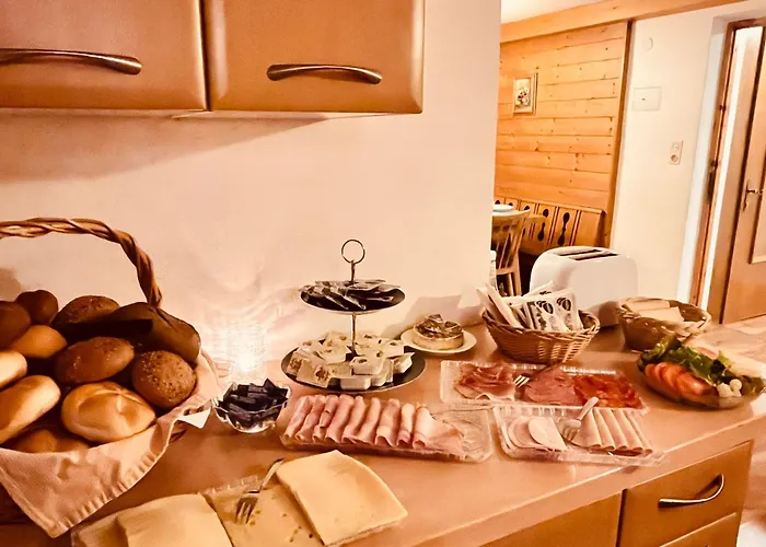 Haus Schoenjochl By Chatel Reizen 피스