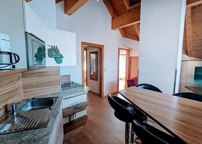 게스트하우스 Haus Schoenjochl By Chatel Reizen