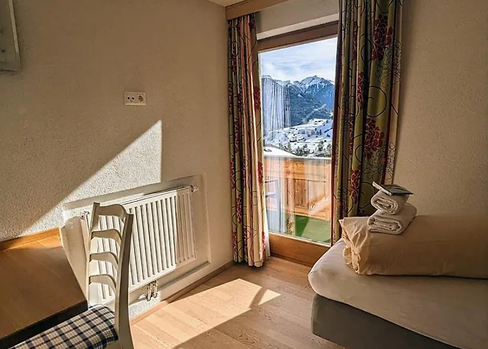 Pensjonat Haus Schoenjochl By Chatel Reizen *