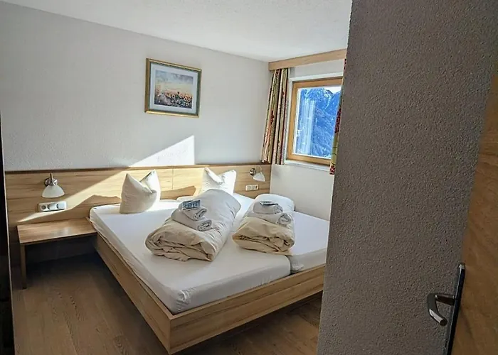 Haus Schoenjochl By Chatel Reizen 피스