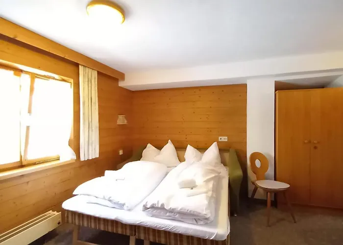 Haus Schoenjochl By Chatel Reizen 게스트하우스