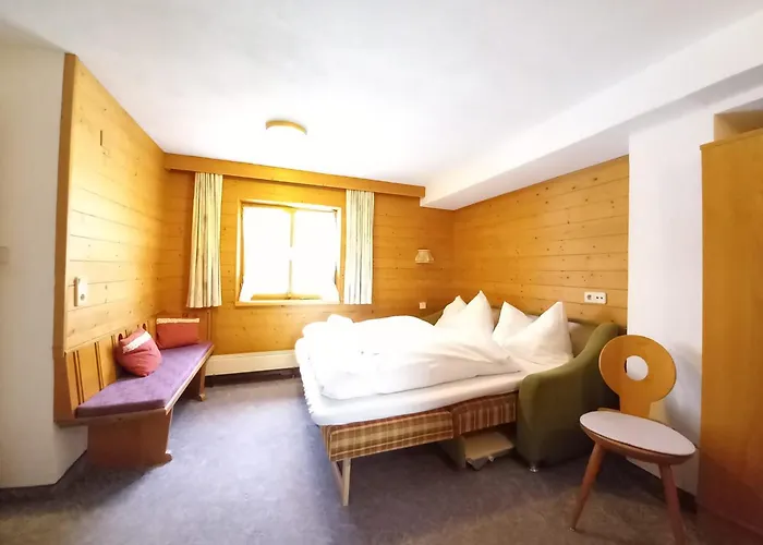 Haus Schoenjochl By Chatel Reizen 게스트하우스 피스