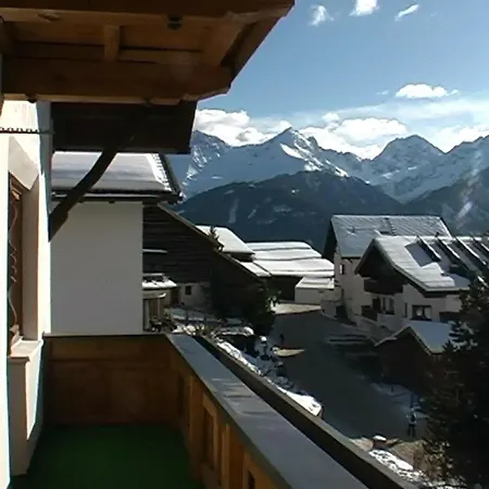 Haus Schoenjochl By Chatel Reizen Konukevi