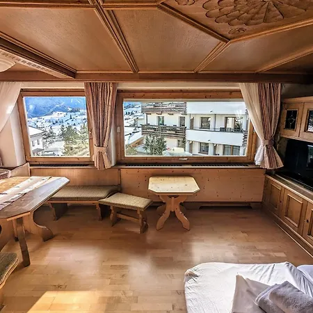 Haus Schoenjochl By Chatel Reizen *