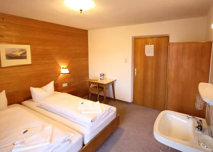 Gæstehus Haus Schoenjochl By Chatel Reizen