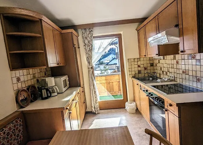 Haus Schoenjochl By Chatel Reizen