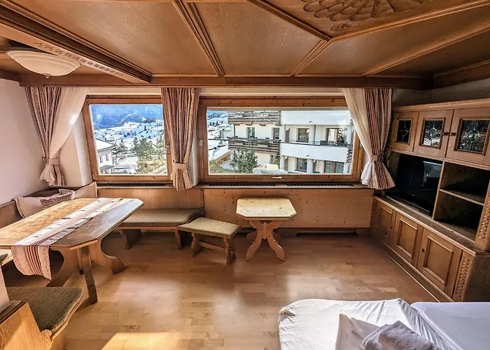 Haus Schoenjochl By Chatel Reizen *